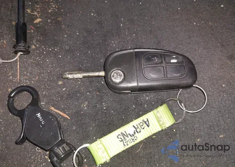 2006 Jaguar Xj Xj8 from USA, damaged, VIN SAJWA71B76SH02995